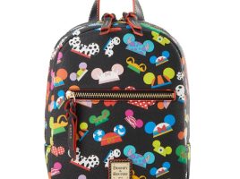 Mickey Mouse Ear Hat Dooney & Bourke Backpack – Exclusive now available