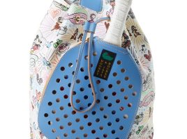 Disney Sketch Dooney & Bourke Pickleball Racket Sling Bag now out for purchase