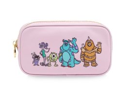 Monsters Inc. Pouch by Stoney Clover Lane – Small has hit the shelves