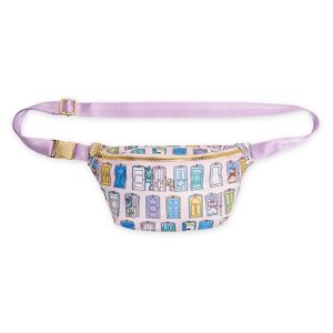 Monsters Inc. Belt Bag by Stoney Clover Lane