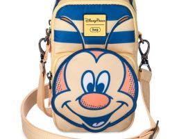 Spike the Bee Skeeter Mini Convertible Crossbody Bag by Lug – EPCOT International Flower & Garden Festival 2025 available online