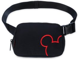 Mickey Mouse Icon Everywhere Belt Bag by lululemon has hit the shelves