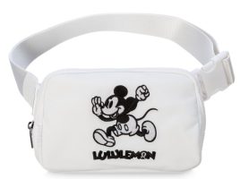 Mickey Mouse ”Mickey in Motion” Everywhere Belt Bag by lululemon is here now