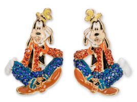 Goofy Earrings by BaubleBar is now out for purchase