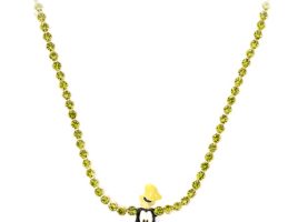 Goofy Necklace by BaubleBar is now available
