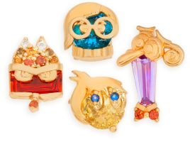 Inside Out Earring Set by Girls Crew is available online