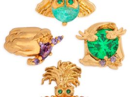 Inside Out 2 Earring Set by Girls Crew now out