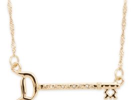 Disneyland Key Necklace is available online for purchase