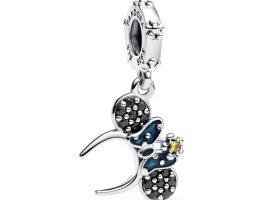 Minnie Mouse Ear Headband Dangle Charm by Pandora – Disney Parks now available for purchase