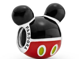 Mickey Mouse Shorts Charm by Pandora – Disney Parks is now available for purchase