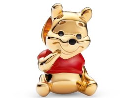 Winnie the Pooh Charm by Pandora is now available for purchase