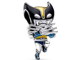 Wolverine Charm by Pandora has hit the shelves