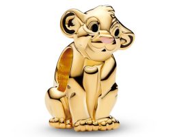 Simba Charm by Pandora – The Lion King – Buy It Today!