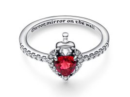Evil Queen Ring by Pandora – Snow White and the Seven Dwarfs can now be purchased online