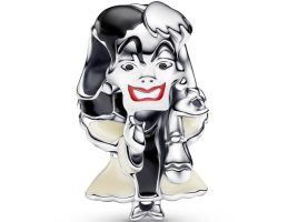 Cruella De Vil Charm by Pandora – 101 Dalmatians is now available online