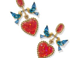 Snow White Earrings by Kendra Scott – Disney’s Snow White – Get It Here