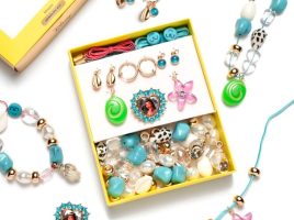 Moana Jewelry Set for Kids by Super Smalls available online for purchase