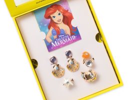 Ariel Charm Accessories Set for Kids by Super Smalls – The Little Mermaid here now