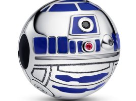 R2-D2 Clip Charm by Pandora – Star Wars has hit the shelves