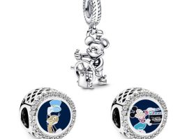 The Disney Store Charm Set by Pandora – Exclusive now out for purchase