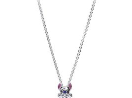 Stitch Necklace by Pandora – Lilo & Stitch is now available for purchase