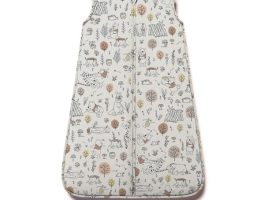 Winnie the Pooh and Pals Baby Sleep Bag by Milk Snob was released today