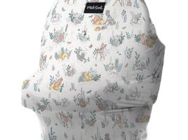 Disney Baby Seat Cover by Milk Snob available online for purchase