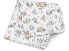 Disney Baby Blanket by Milk Snob now available for purchase