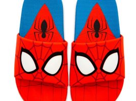 Spider-Man Slides for Kids is now out for purchase