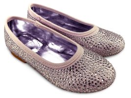 Disney Princess Fancy Dress Shoes for Kids is here now