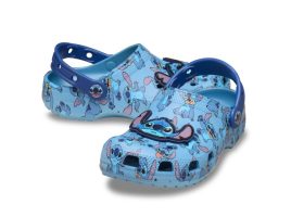 Stitch Clogs for Kids by Crocs – Lilo & Stitch is available online