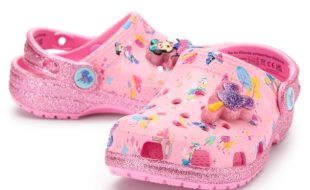 Minnie Mouse Clogs for Kids by Crocs – Disneyland 70th Anniversary is here now