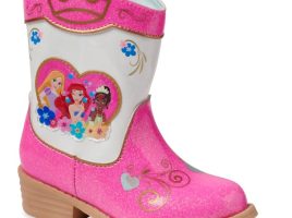 Disney Princess Light-Up Cowboy Boots for Kids – Buy It Today!