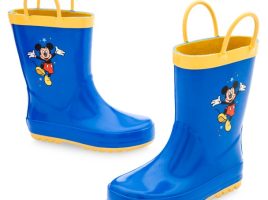 Mickey Mouse Rain Boots for Kids – Buy Now