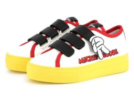 Mickey Mouse Peace Sign Sneakers for Kids by Marc Jacobs has hit the shelves for purchase