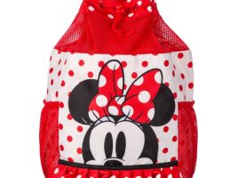 Minnie Mouse Swim Backpack now available