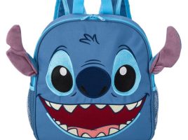 Stitch Backpack for Kids – Lilo & Stitch has hit the shelves for purchase