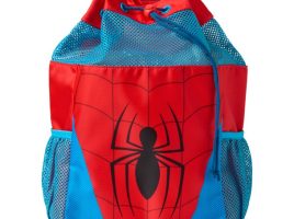 Spider-Man Swim Backpack available online for purchase