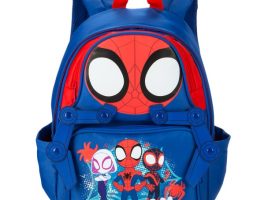 Spidey and His Amazing Friends Backpack has hit the shelves for purchase