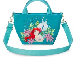 Ariel Micro Tote Bag – The Little Mermaid is now out for purchase