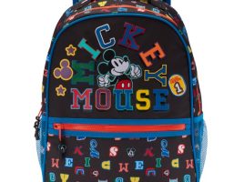 Mickey Mouse Letters Backpack – Personalized now available online