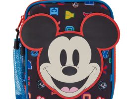 Mickey Mouse Letters Lunch Box can now be purchased online