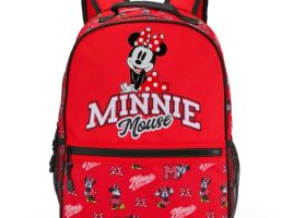 Minnie Mouse Collegiate Backpack – Personalized has hit the shelves