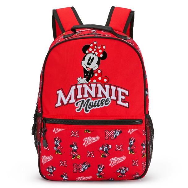 Minnie Mouse Collegiate Backpack - Personalized has hit the  display picture 1