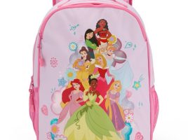 Disney Princess Backpack is available online