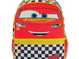Lightning McQueen Backpack – Cars – Personalized is now out for purchase