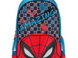 Spider-Man Rolling Backpack is available online