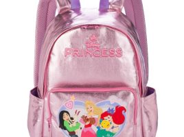 Disney Princess Metallic Backpack – Buy Online Now