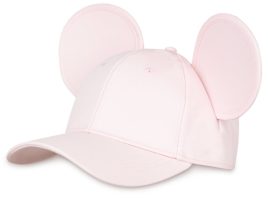 Mickey Mouse Ear Hat Baseball Cap for Adults by Cakeworthy – Pink has hit the shelves for purchase