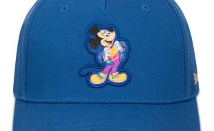 Mickey Mouse and Friends Baseball Cap for Adults – Disneyland 70th Anniversary Celebration is now out for purchase